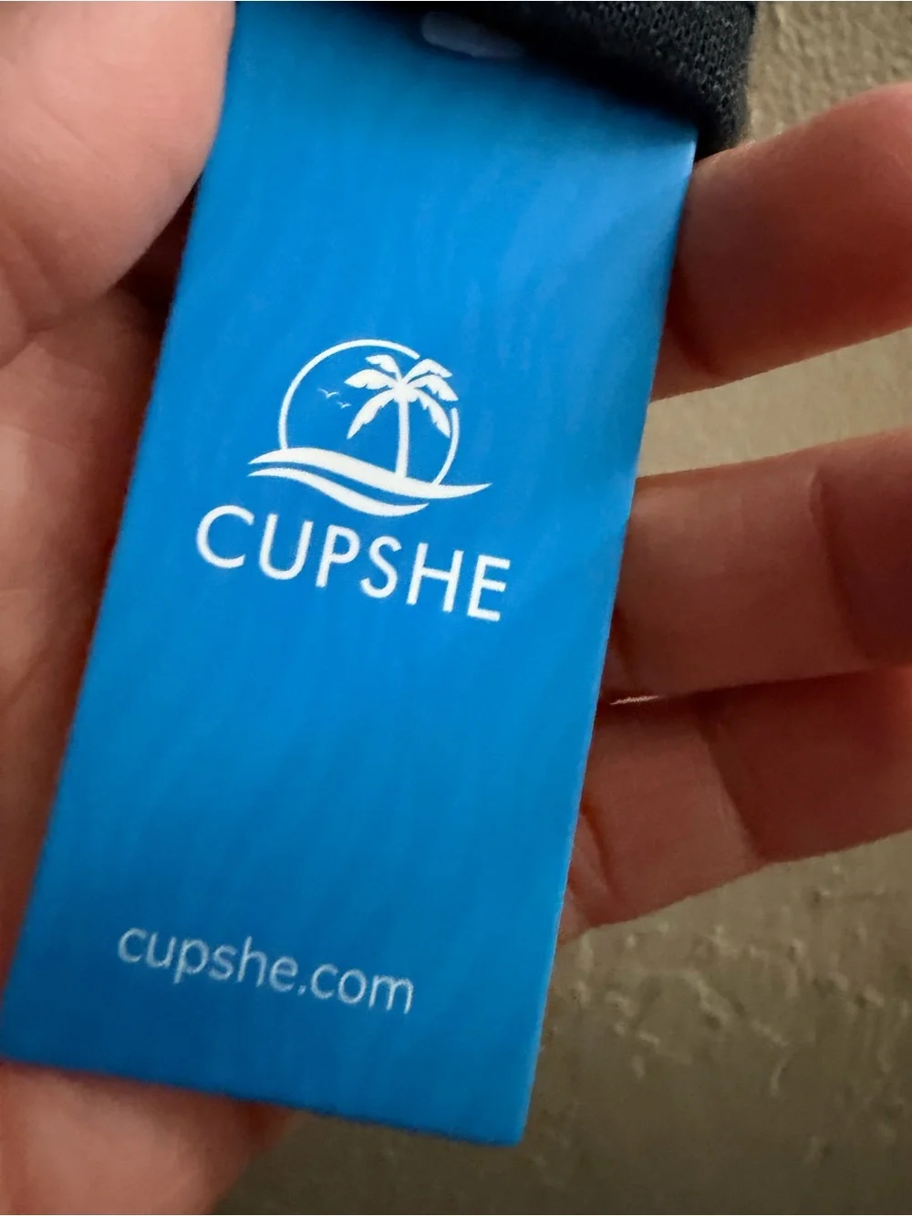 Cupshe cute black